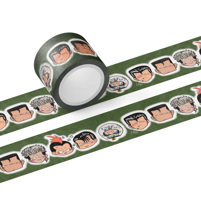 マスキングテープ - テープ幅 30mm
