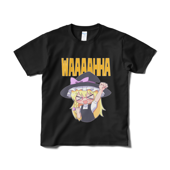 Tシャツ（短納期） - S - ブラック