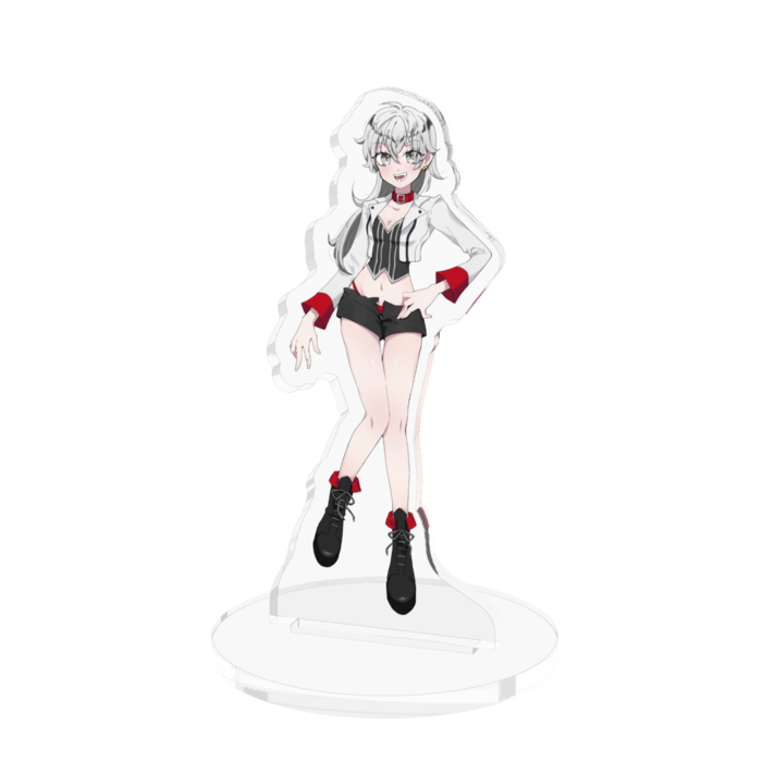 アクリルフィギュア - 70x70mm