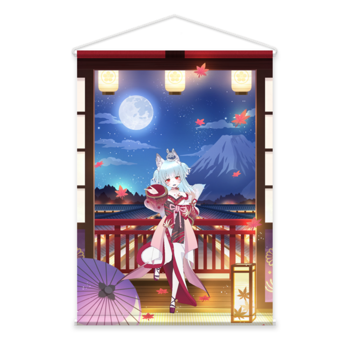 タペストリー - B2縦