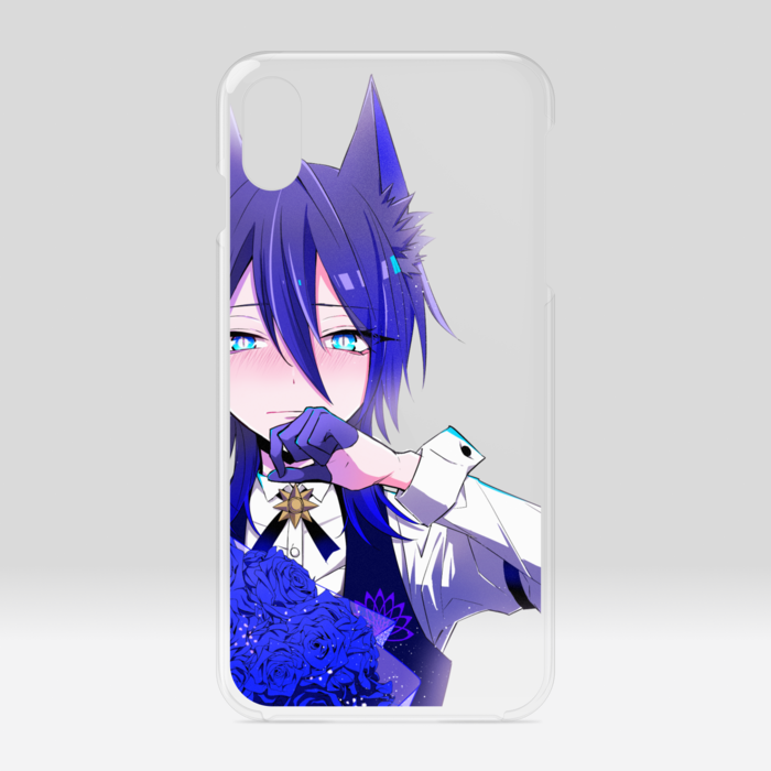 クリアiPhoneケース - iPhone XSMax