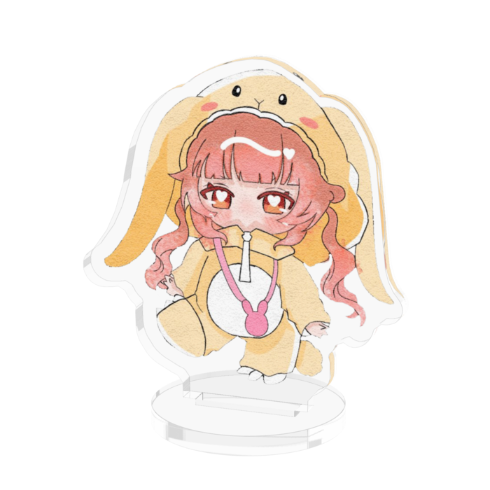 アクリルフィギュア - 50x50mm