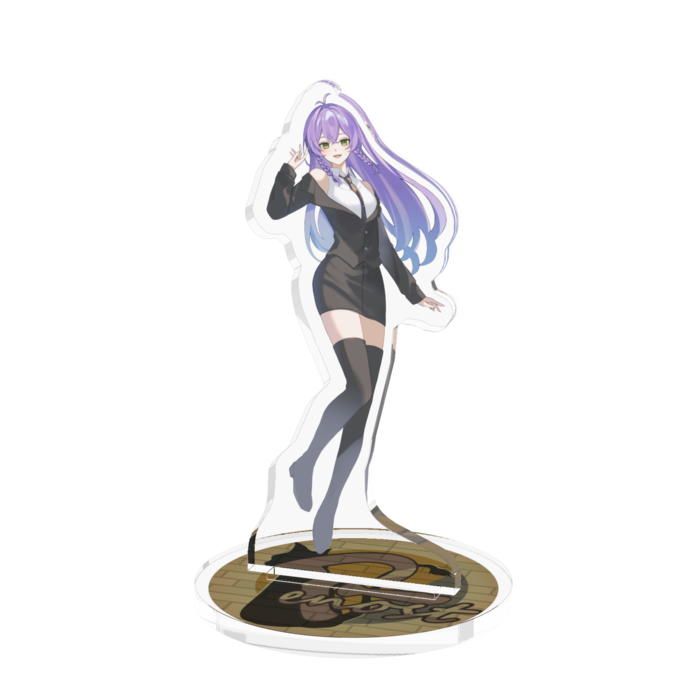 アクリルフィギュア - 70x70mm