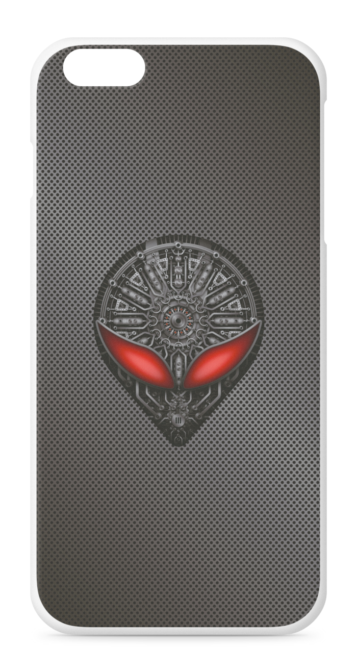 iPhoneケース - iPhone 6 Plus / 6s Plus - 正面印刷のみ