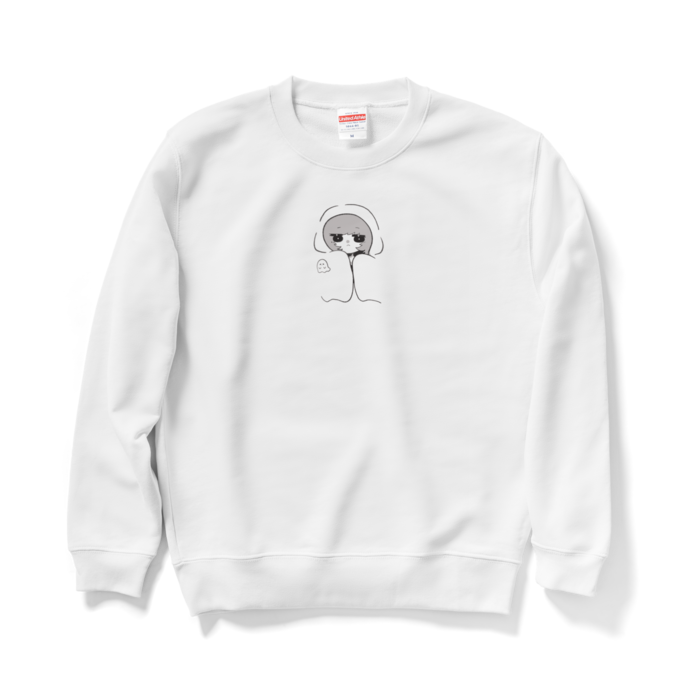 スウェット - M - ホワイト
