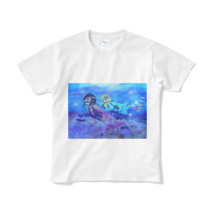Tシャツ(短納期) - S - ホワイト