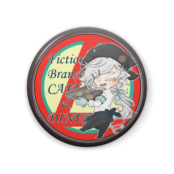 缶バッジ - 57mm