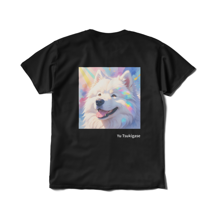 Tシャツ（短納期） - L - ブラック(1)