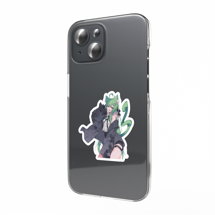 スマホステッカー - W55 × H91mm 以内