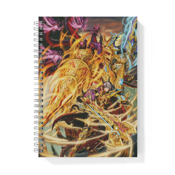 リングノート - A5 - 両面