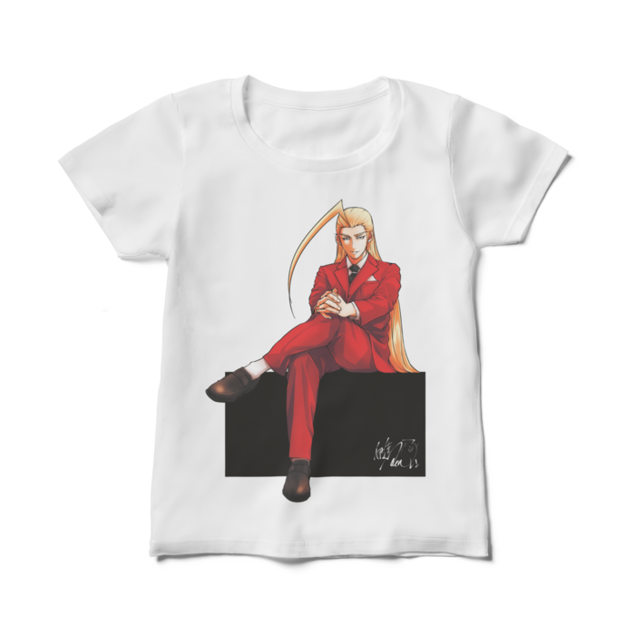 レディースTシャツ - M - 白