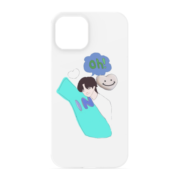 iPhoneケース - iPhone 13 - 正面印刷のみ