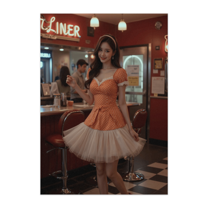 ポスター - A1