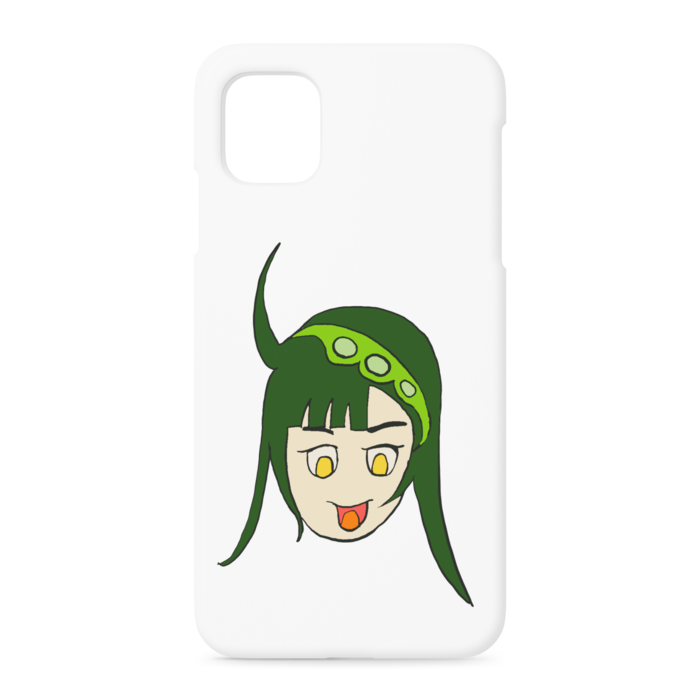 iPhoneケース - iPhone 11 - 正面印刷のみ