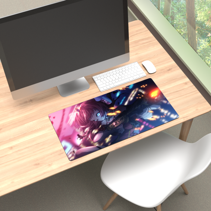 プレイマット - 600 × 300mm