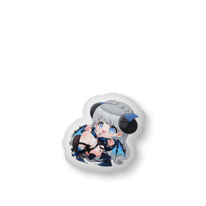 ふかふかクッション - 中（H56×W36cm） - 両面