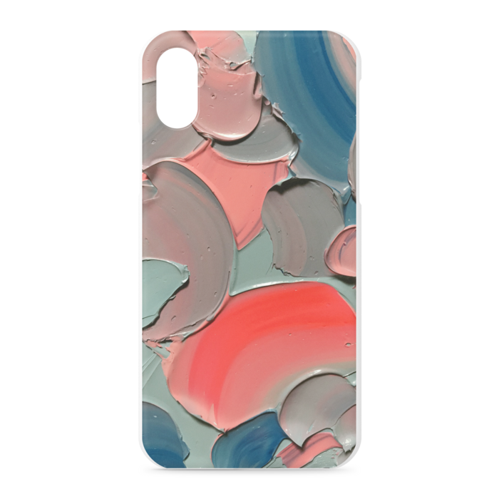 iPhoneケース - iPhone X - 正面印刷のみ