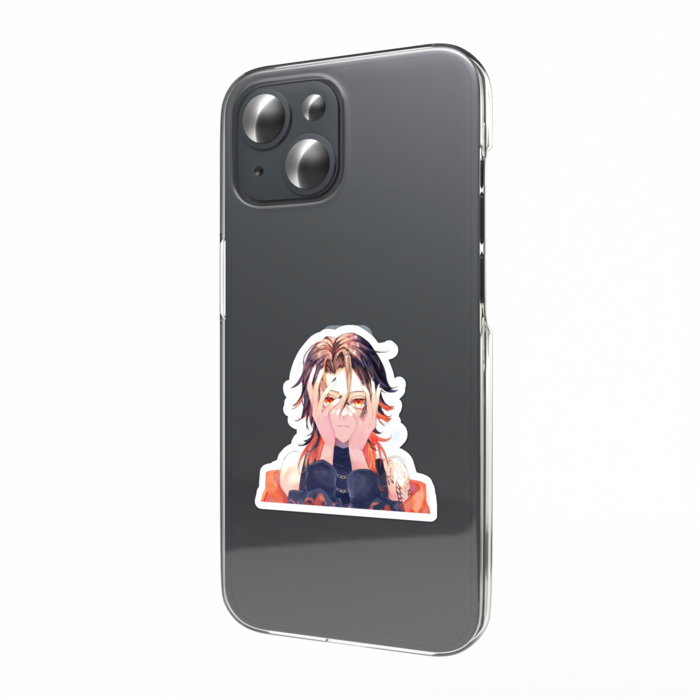 スマホステッカー 2