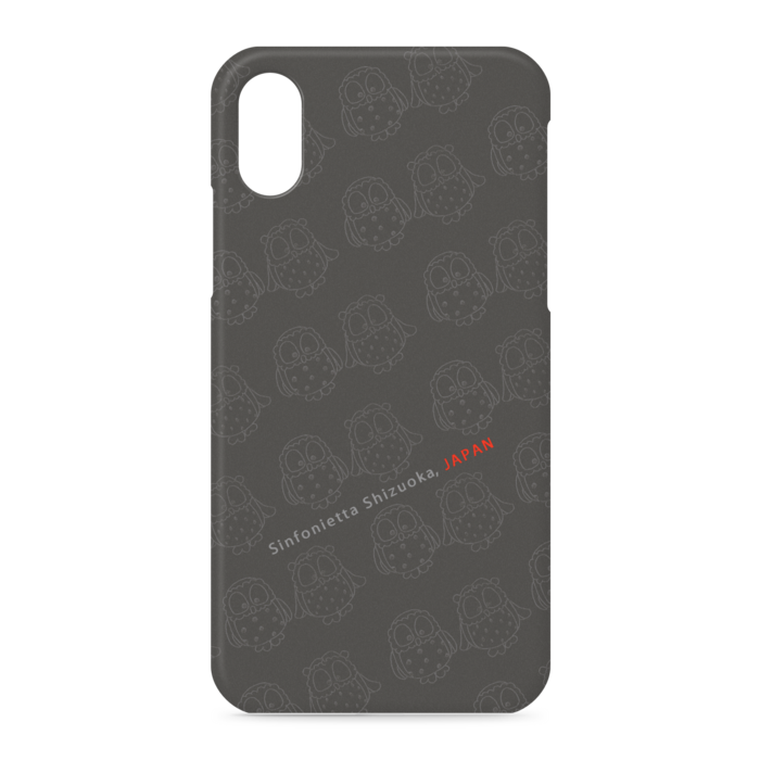 iPhoneケース - iPhone XS / X - 側面あり