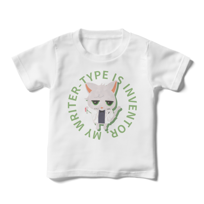 キッズTシャツ - 110cm（インベンター）
