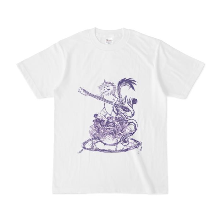 Tシャツ - S - 紫
