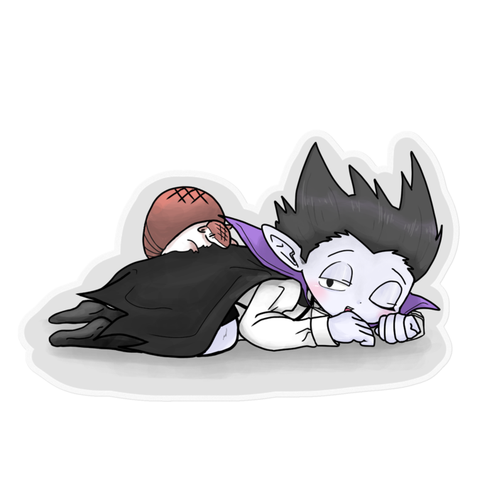 ステッカー - 160 x 160 (mm)