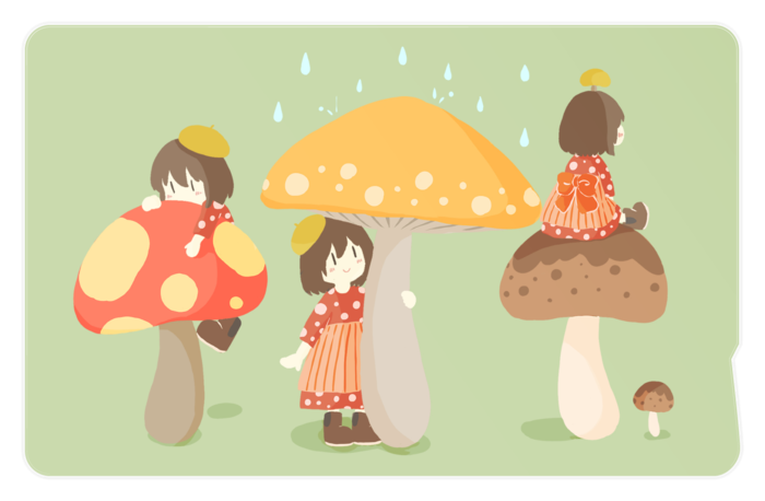 ICカードステッカー - 約85.7x53.9(mm)