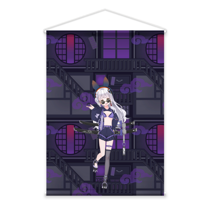 タペストリー - B2縦