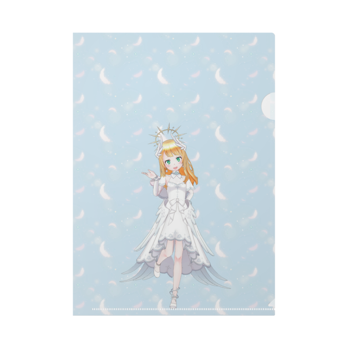 クリアファイル - A4