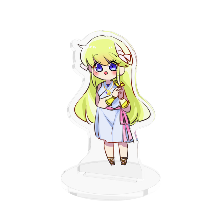 アクリルフィギュア - 70x70mm