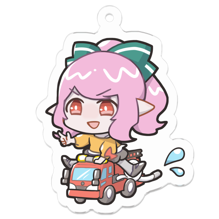 二枚目のすみかちゃん