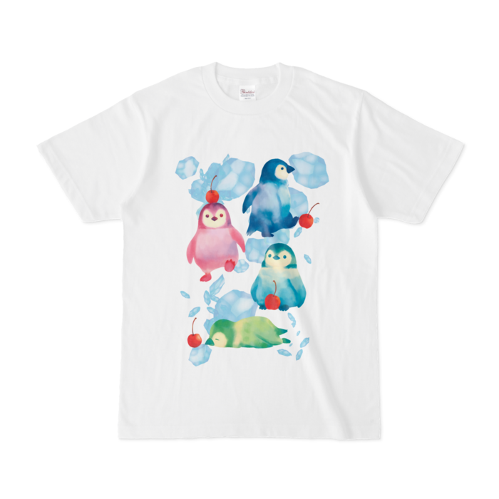 Tシャツ - S - 白