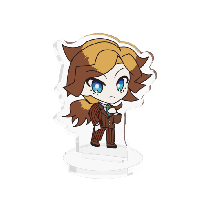アクリルフィギュア - 50x50mm