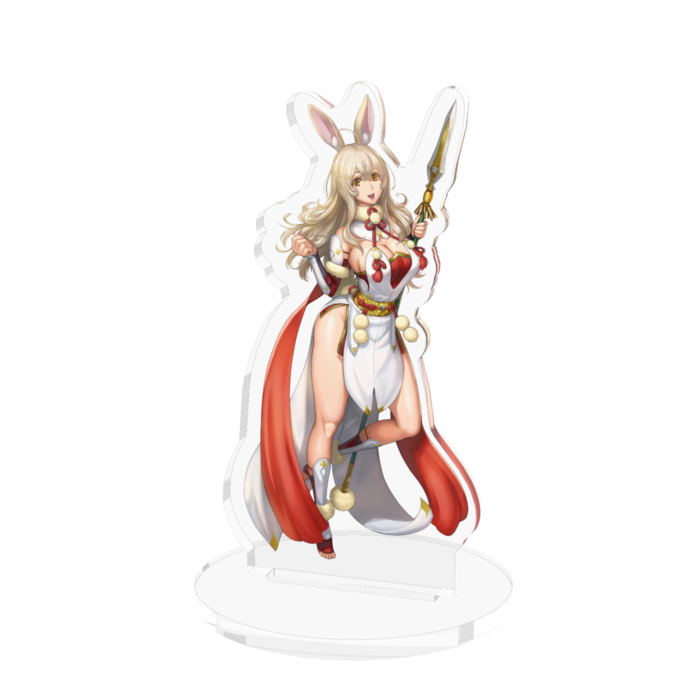 アクリルフィギュア - 70x70mm