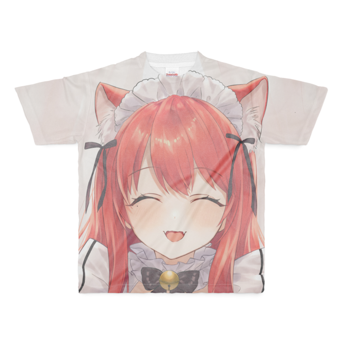 フルグラフィックTシャツ - M - 正面印刷のみ