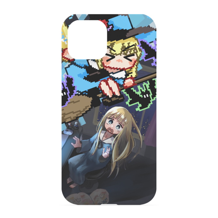 iPhoneケース - iPhone 13 - 正面印刷のみ