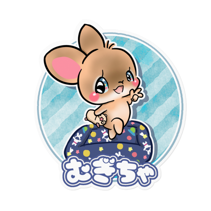 ステッカー - 160 × 160 (mm)