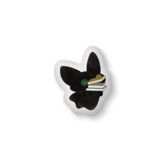 ふかふかクッション - 中（H56×W36cm） - 片面