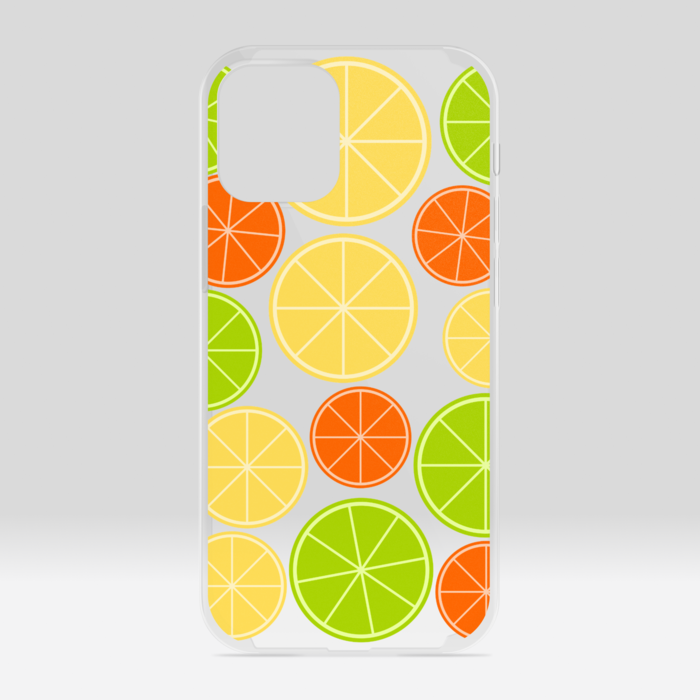 クリアiPhoneケース - iPhone12 mini