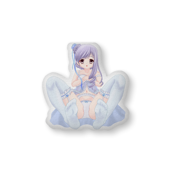 ふかふかクッション - 大（H61×W86cm） - 片面