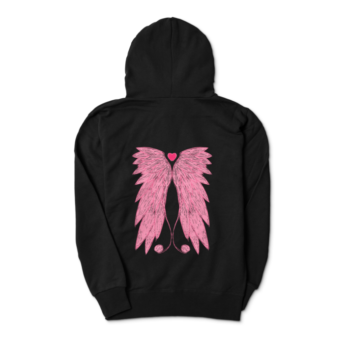 パーカー - S - ブラック