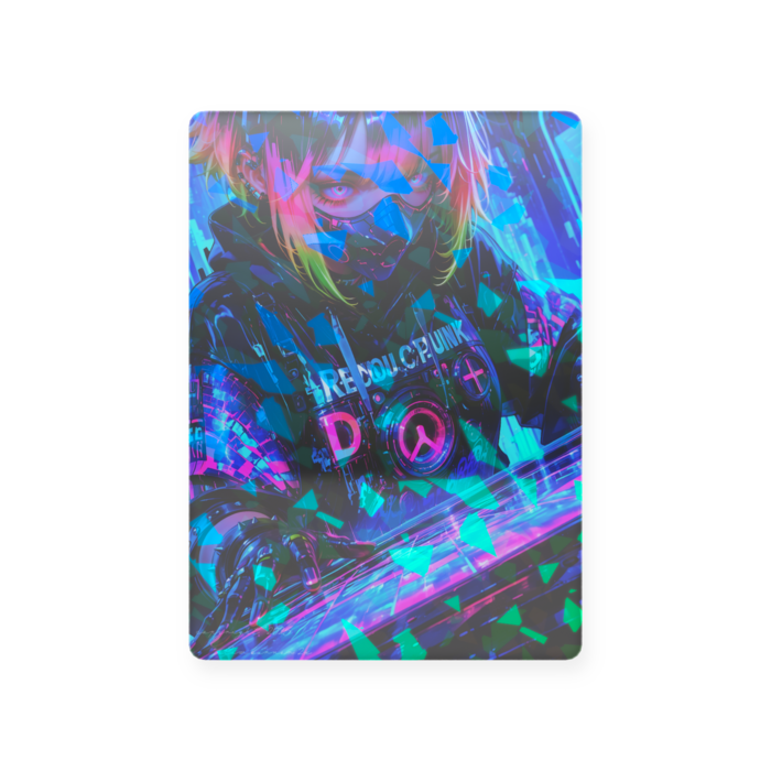 プラスチックカード - トレカ(63 × 88mm)