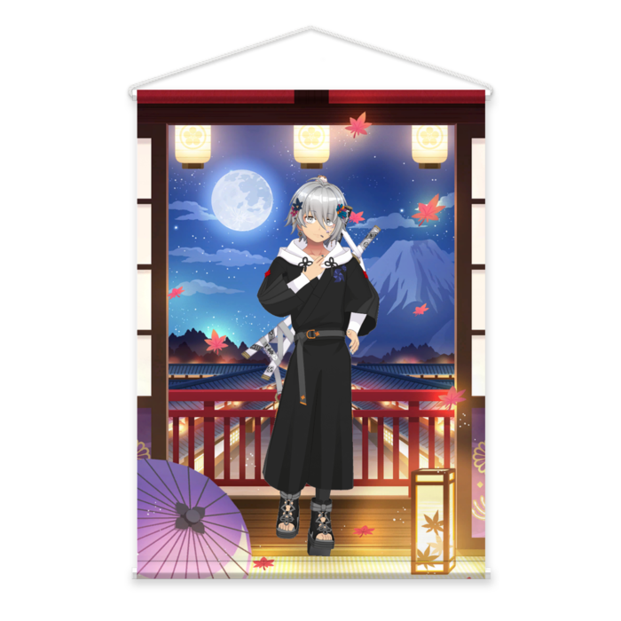 タペストリー - B2縦