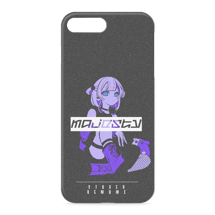 iPhoneケース - iPhone 7 Plus / 8 Plus - 正面印刷のみ