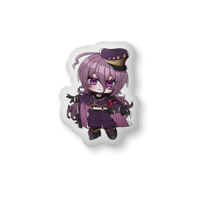 ふかふかクッション - 中（H56×W36cm） - 片面