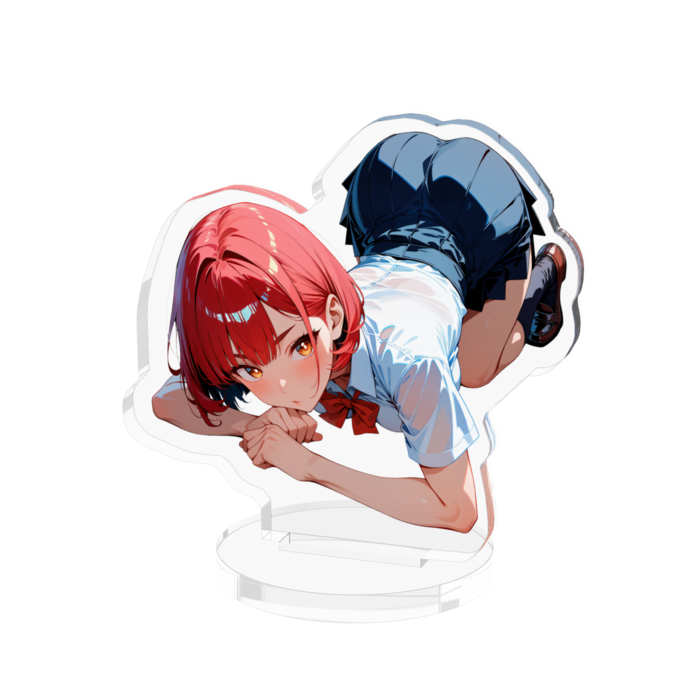 アクリルフィギュア - 50x50mm