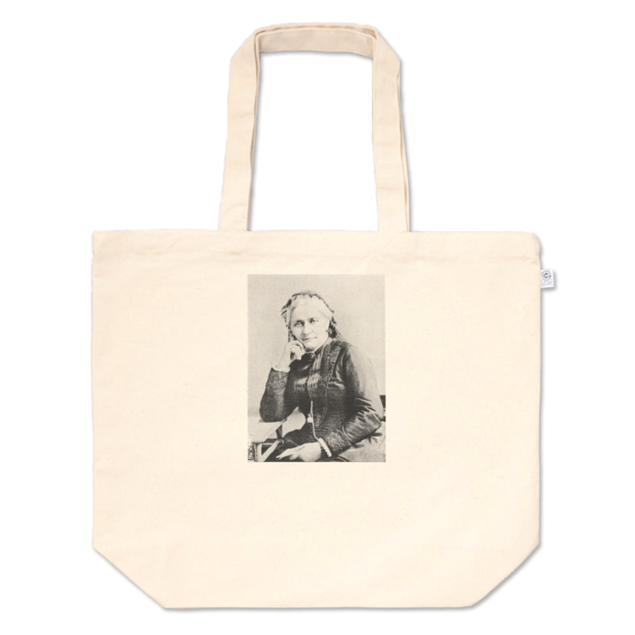 トートバッグ - L - プリント面積中