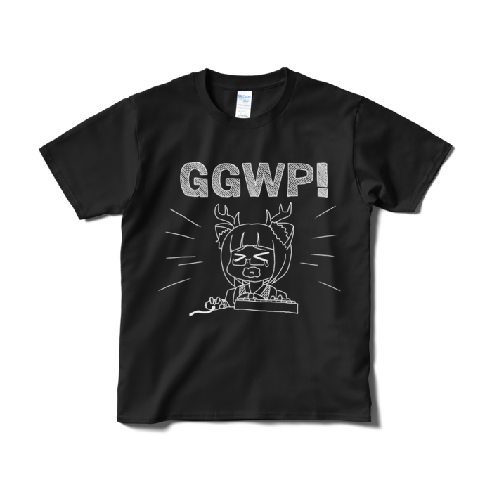 Tシャツ（短納期） - S - ブラック