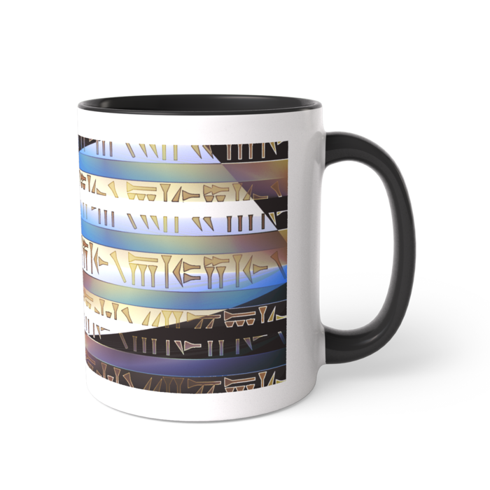 ツートンカラーマグカップ - 直径 8.2cm / 高さ 9.5cm(10)