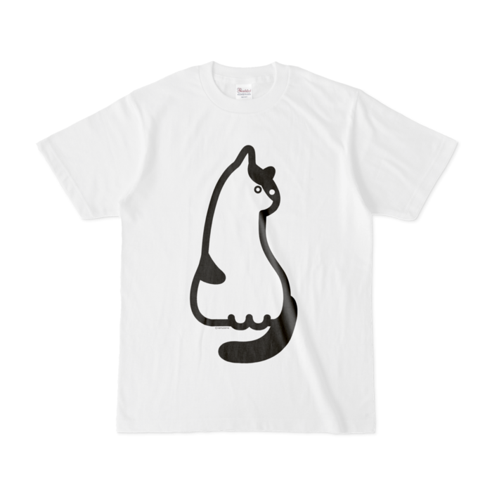Tシャツ - S - 白